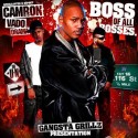 Camron - Boss Of All Bosses mixtape cover art