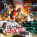 Mixtape cover art