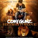 Cory Gunz - Heir To The Throne mixtape cover art