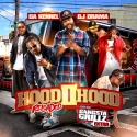 Da Kennel - Hood II Hood (Reloaded) mixtape cover art