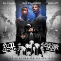 Tha Dogg Pound - Full Circle mixtape cover art