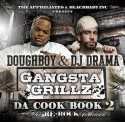 Doughboy - Da Cook Book, Vol. 2 mixtape cover art