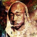 Mixtape cover art