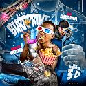 Mixtape cover art