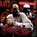 Gangsta Grillz: The Legends Series Vol 2 (8 Ball & MJG) mixtape cover art