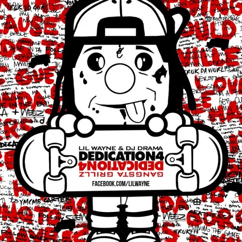 Descarga: Lil Wayne - Dedication 4 