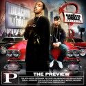 Ludacris - The Preview mixtape cover art