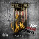 Max Payne Shawty - Recession Proof mixtape cover art