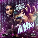 J.Futuristic - Mr. Miyagi mixtape cover art