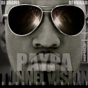 Paypa - Tunnel Vision mixtape cover art