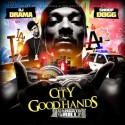 Snoop Dogg - The City Is In Good Hands mixtape cover art