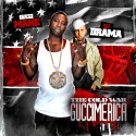 Gucci Mane - The Cold War (Guccimerica) mixtape cover art