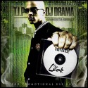 The Leak (Hosted by T.I.P) mixtape cover art