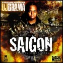 Welcome To Saigon mixtape cover art