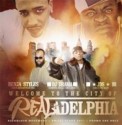 Welcome To The City of Realadelphia mixtape cover art
