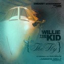 Willie The Kid - The Fly (Gangsta Grillz) mixtape cover art