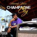 Champagne City - Sincerely Yours... mixtape cover art