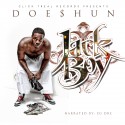 Doeshun - Jack Boy Files mixtape cover art