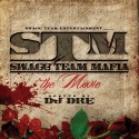 Mixtape cover art