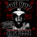 Mixtape cover art