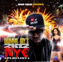 Mixtape cover art