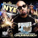 NYE Playlist 2K11 mixtape cover art