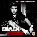Les - Crack Music mixtape cover art
