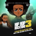 Hip Hop Docktrine 3 (The Final Chapter) mixtape cover art