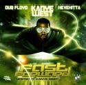 Kanye West - Fast Forward mixtape cover art
