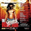 The Inside Man (Mixtape Takeover) mixtape cover art