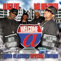 Boyz N Da Hood - Welcome To Atlanta (Hosted by Gorilla Zoe) mixtape cover art