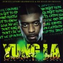 Yung LA - Crushin The Block mixtape cover art