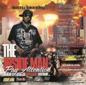 The Inside Man (Pay Attention) mixtape cover art