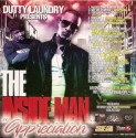 The Inside Man, Appreciation mixtape cover art