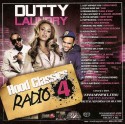 R&B Radio 4 (Hood Classics) mixtape cover art
