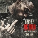 Mixtape cover art