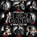 2 Gun Gang (Duffle Bag Boyz) mixtape cover art