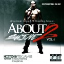 About 2 Shine 6 (Hosted By Tex James) mixtape cover art