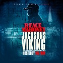 B. Face Mahoney - Jacksons Viking (The Story Of An Unconquerable Soul) mixtape cover art