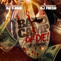 Mixtape cover art