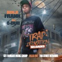 Benji Frank - Trap Dedication (Reloaded) mixtape cover art