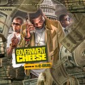 Government Cheese mixtape cover art