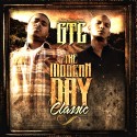 GTC - The Modern Day Classic mixtape cover art