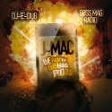 J-Mac - Live From Ya Baby Mama iPod 2 mixtape cover art
