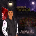 J-Rellz - Forever 21 mixtape cover art
