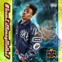 Lil Ronny MothaF - #TeamLilRonnyMothaF  mixtape cover art