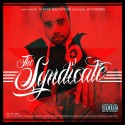 M-Burb - The Syndicate mixtape cover art