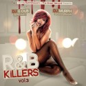 R&B Killers 3 mixtape cover art