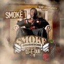 Smoke 1 - Smoke Session mixtape cover art