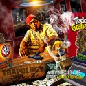 Mixtape cover art